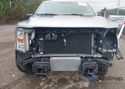 2021 Ford F150 Xl z USA, uszkodzony, nr VIN 1FTEW1EP6MKE34224